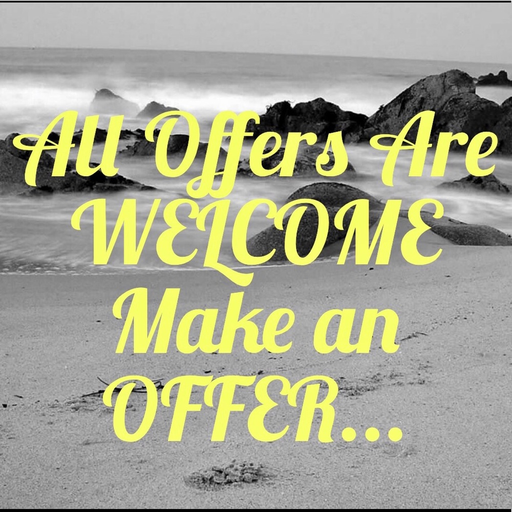 Make a OFFER💞